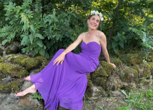 Marie-Helene Cussac soprano la vie en fleur