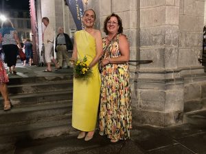 Marie-Helene Cussac Soprano concert Saint-Flour