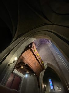 Marie-Helene Cussac Soprano concert Saint-Flour