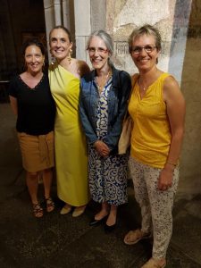 Marie-Helene Cussac Soprano concert Saint-Flour