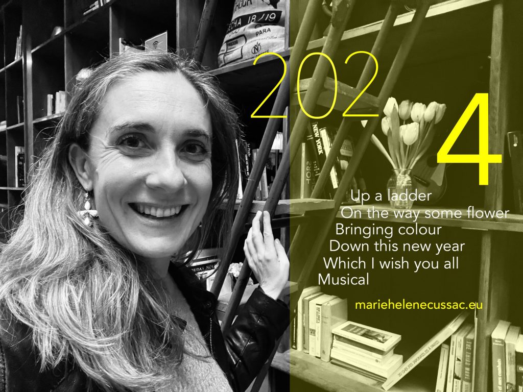 Marie-Helene Cussac Soprano 