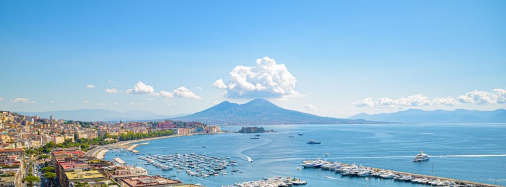 Marie-Helene Cussac concert à Napoli Naples
