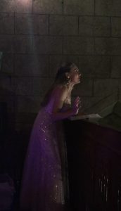 Marie-Helene Cussac soprano concert Cathedrale de Saint-Flour